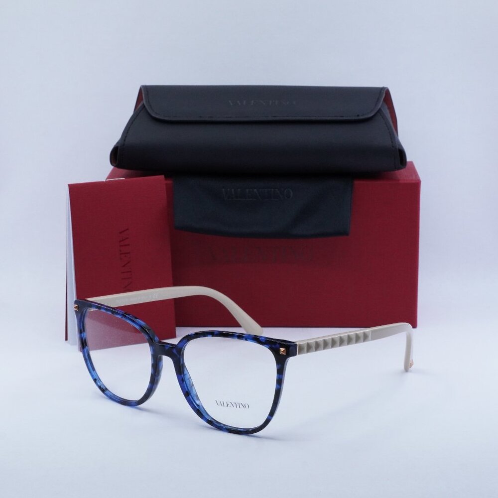 Valentino VA3059 5031 Cat Eye Eyeglasses 54mm - Lowest price!